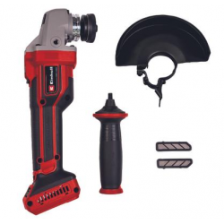 AMOLADORA TP-AG 18/125 CE Q Li - Solo EINHELL - SUMINISTROS CAMARA