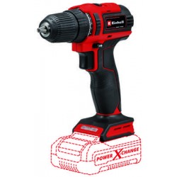 TALADRO INALAMBRICO TE-CD 18/40 Li BL - Solo EINHELL - SUMINISTROS CAMARA