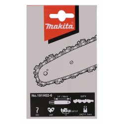 CADENA 90PX 1,1mm 3/8" 52 ESLABONES LP MAKITA - SUMINISTROS CAMARA