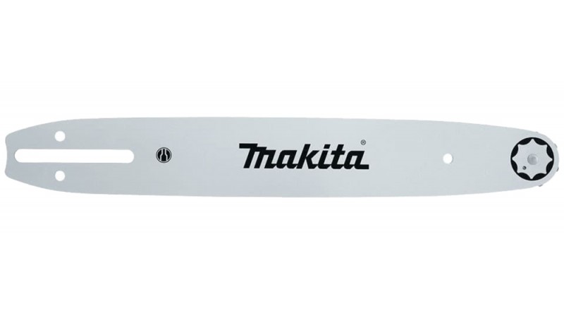 BARRA GUIA 35cm 3/8"LP 1.1mm-043" MAKITA - SUMINISTROS CAMARA