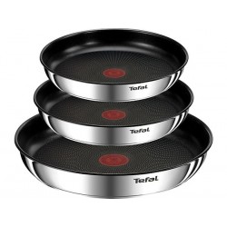 LOTE SARTENES + MANGO 22-24-28cm TEFAL - SUMINISTROS CAMARA