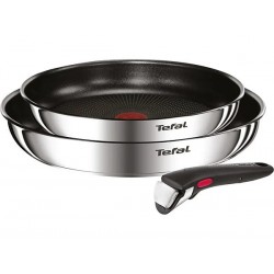 LOTE SARTENES + MANGO 22-26cm TEFAL - SUMINISTROS CAMARA