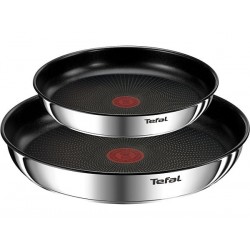 LOTE SARTENES + MANGO 22-26cm TEFAL - SUMINISTROS CAMARA