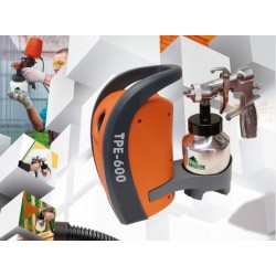 TURBINA DE PINTAR ELECTRICA TPE-600 BRICO OK - SUMINISTROS CAMARA