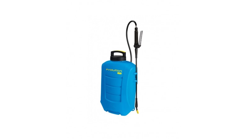 MOCHILA PULVERIZADORA EVOLUTION 15L 18V Li-ion MATABI - SUMINISTROS CAMARA