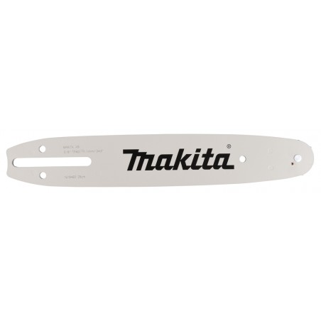 BARRA GUIA 25CM 3/8LP, 1.1mm 043" MAKITA - SUMINISTROS CAMARA