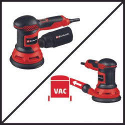 LIJADORA EXCENTRICA TC-RS 425 E EINHELL - SUMINISTROS CAMARA