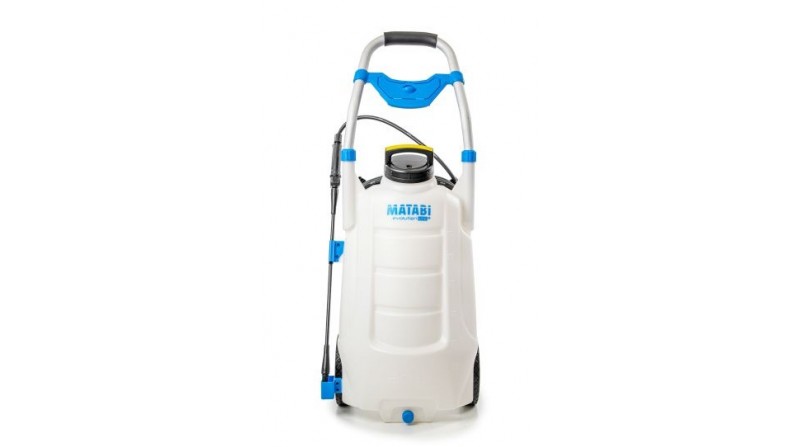 PULVERIZADOR ELÉCTRICO EVOLUTION 30 LTCS MATABI - SUMINISTROS CAMARA PULVERIZADOR ELÉCTRICO EVOLUTION 30 LTCS MATABI - SUMINISTROS CAMARA