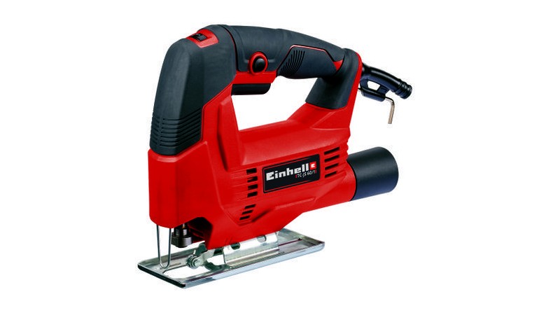 SIERRA CALADORA TC-JS 60/1 EINHELL - SUMINISTROS CAMARA