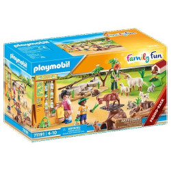 ZOO DE MASCOTAS PLAYMOBIL - SUMINISTROS CÁMARA