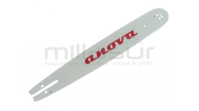 ESPADA 16" - .325 - .063 1,6mm - 62E - SW 8.2mm MOTOSIERRA ANOVA - SUMINISTROS CÁMARA ESPADA 16" - .325 - .063 1,6mm - 62E - SW 8.2mm MOTOSIERRA ANOVA - SUMINISTROS CÁMARA