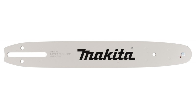 BARRA GUIA 30cm 3/8" 1.1mm-043" MAKITA - SUMINISTROS CÁMARA BARRA GUIA 30cm 3/8" 1.1mm-043" MAKITA - SUMINISTROS CÁMARA