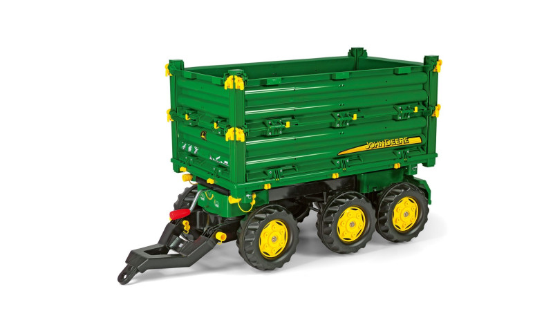 REMOLQUE BASCULANTE MULTITRAILER JD T-5043 - SUMINISTROS CÁMARA REMOLQUE BASCULANTE MULTITRAILER JD T-5043 - SUMINISTROS CÁMARA
