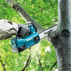 PACK MOTOSIERRA DUC254 LXT 18V 5,0Ah MAKITA - SUMINISTROS CÁMARA