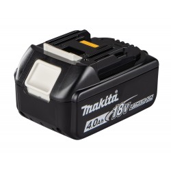 BATERIA LXT 18V 4,0A.h BL1840B MAKITA - SUMINISTROS CÁMARA