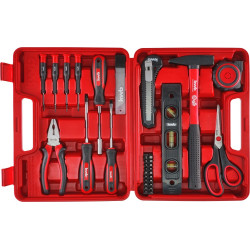 CAJA DE HERRAMIENTAS 35 PCS KWB - SUMINISTROS CÁMARA