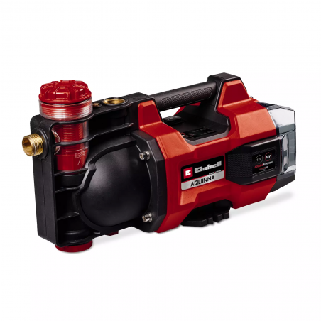 BOMBA DE TRASVASE AQUINNA 18/30 F LED EINHELL - SUMINISTROS CÁMARA