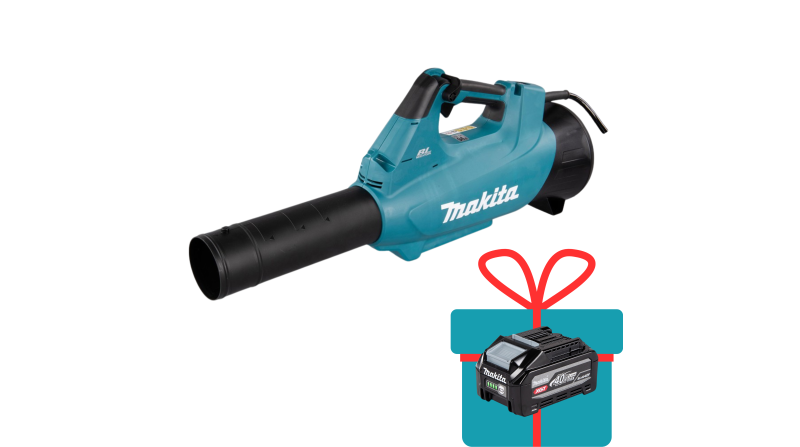 SOPLADOR 40Vmax UB001CZ MAKITA - SUMINISTROS CÁMARA SOPLADOR 40Vmax UB001CZ MAKITA - SUMINISTROS CÁMARA