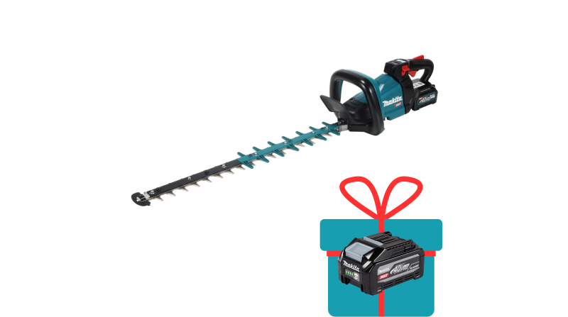 CORTASETOS XGT 40Vmax UH004GZ MAKITA - SUMINISTROS CÁMARA CORTASETOS XGT 40Vmax UH004GZ MAKITA - SUMINISTROS CÁMARA