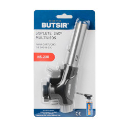 SOPLETE MULTIUSOS NS-230 BUTSIR - SUMINISTROS CÁMARA