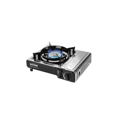 COCINA PORTATIL MS-2000 DUAL BUTSIR - SUMINISTROS CÁMARA