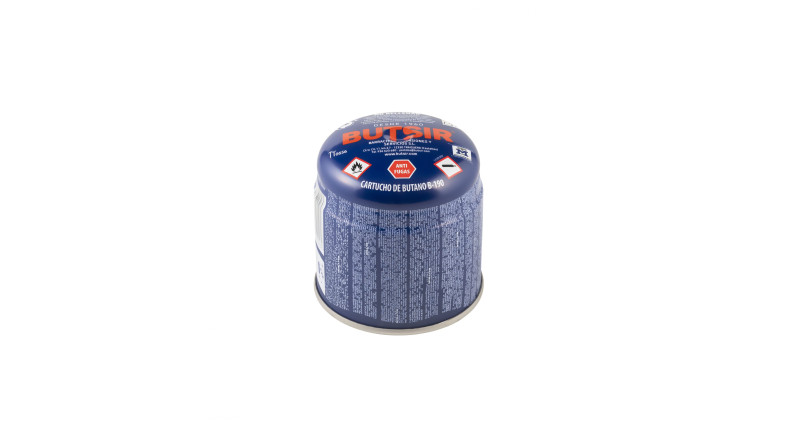 CARTUCHO GAS PERFORACION B-190 BUTSIR - SUMINISTROS CÁMARA CARTUCHO GAS PERFORACION B-190 BUTSIR - SUMINISTROS CÁMARA
