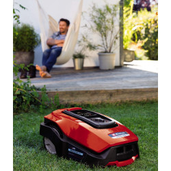 ROBOT CORTACESPED FREELEXO 600 BT EINHELL - SUMINISTROS CÁMARA