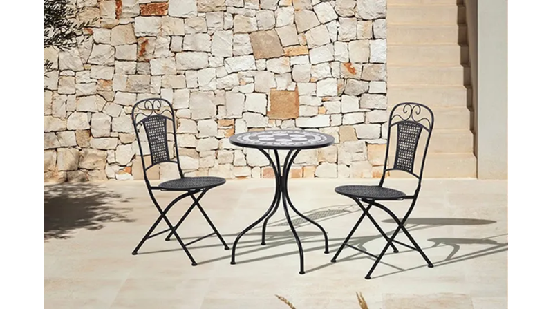 CONJUNTO PLEGABLE FORJA ATLAS - SUMINISTROS CÁMARA CONJUNTO PLEGABLE FORJA ATLAS - SUMINISTROS CÁMARA