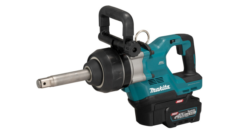 LLAVE DE IMPACTO XGT 40Vmax TW010GT201 MAKITA - SUMINISTROS CÁMARA LLAVE DE IMPACTO XGT 40Vmax TW010GT201 MAKITA - SUMINISTROS CÁMARA