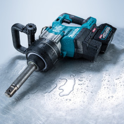 LLAVE DE IMPACTO XGT 40Vmax TW010GT201 MAKITA - SUMINISTROS CÁMARA