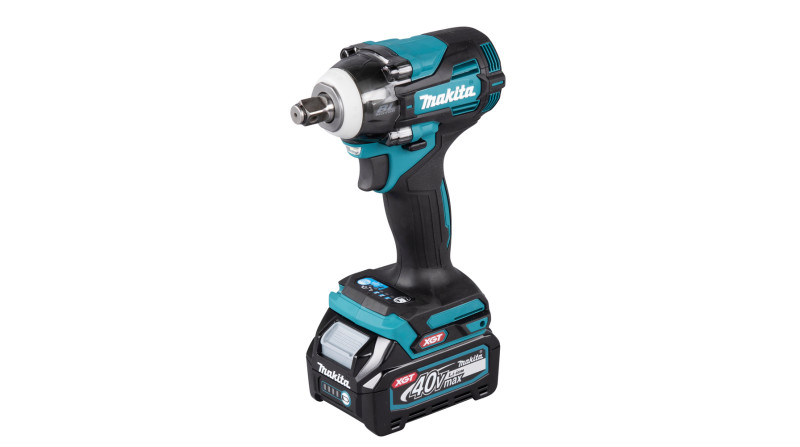LLAVE DE IMPACTO XGT 40Vmax TW004GZ MAKITA - SUMINISTROS CÁMARA LLAVE DE IMPACTO XGT 40Vmax TW004GZ MAKITA - SUMINISTROS CÁMARA