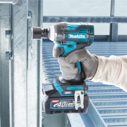 LLAVE DE IMPACTO XGT 40Vmax TW004GZ MAKITA - SUMINISTROS CÁMARA