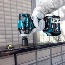 LLAVE DE IMPACTO XGT 40Vmax TW004GZ MAKITA - SUMINISTROS CÁMARA