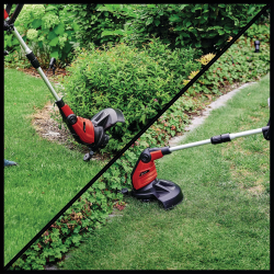 RECORTABORDES GC-ET 4530 Set EINHELL - SUMINISTROS CÁMARA