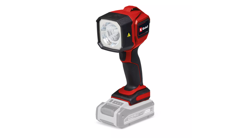 LINTERNA TC-CL 18/350 Li-Solo EINHELL - SUMINISTROS CÁMARA LINTERNA TC-CL 18/350 Li-Solo EINHELL - SUMINISTROS CÁMARA