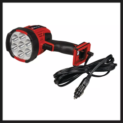 LINTERNA TE-CL 18/2500 LiAC-Solo EINHELL - SUMINISTROS CÁMARA