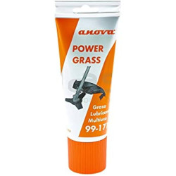 TUBO GRASA DESBROZADORA 200g POWER GRASS - SUMINSTROS CÁMARA