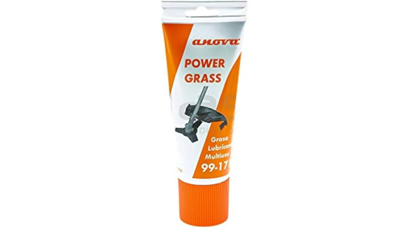 TUBO GRASA DESBROZADORA 200g POWER GRASS - SUMINSTROS CÁMARA TUBO GRASA DESBROZADORA 200g POWER GRASS - SUMINSTROS CÁMARA