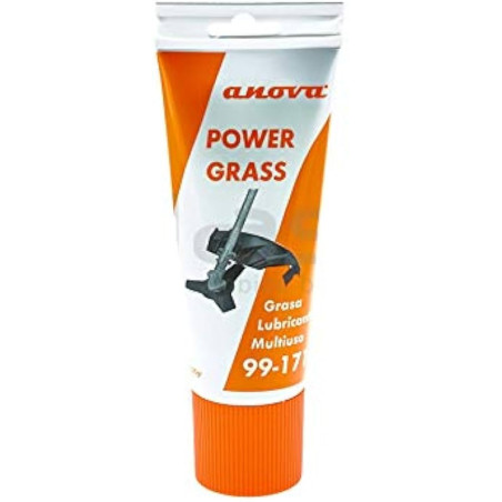 TUBO GRASA DESBROZADORA 200g POWER GRASS - SUMINSTROS CÁMARA