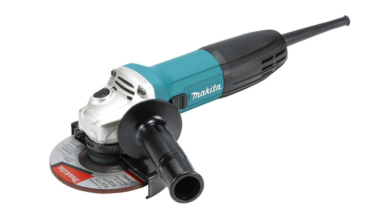 MINIAMOLADORA ANGULAR GA5030R MAKITA - SUMINISTROS CÁMARA MINIAMOLADORA ANGULAR GA5030R MAKITA - SUMINISTROS CÁMARA