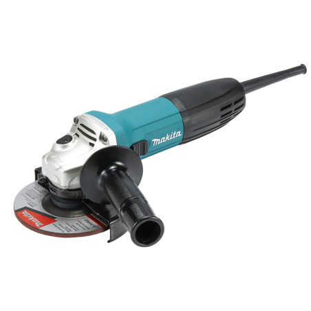 MINIAMOLADORA ANGULAR GA5030R MAKITA - SUMINISTROS CÁMARA
