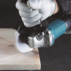 MINIAMOLADORA ANGULAR GA5030R MAKITA - SUMINISTROS CÁMARA