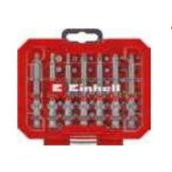 JUEGO 50 PUNTAS SURTIDAS 25/50mm EINHELL - SUMINISTROS CÁMARA