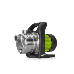BOMBA DE AGUA SUPERFICIE INOX 800W VITO - SUMINISTROS CÁMARA