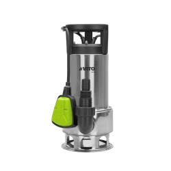 BOMBA SUMERGIBLE INOX AGUAS...