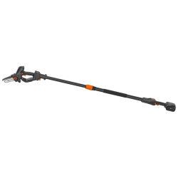 MOTOSIERRA TELESCOPICA ASPIRE PE5-P4A KIT HUSQVARNA - SUMINISTROS CÁMARA