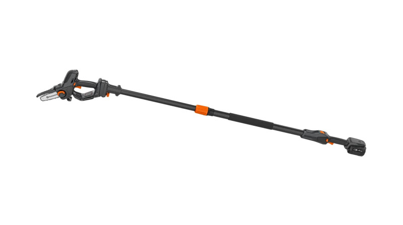 MOTOSIERRA TELESCOPICA ASPIRE PE5-P4A KIT HUSQVARNA - SUMINISTROS CÁMARA MOTOSIERRA TELESCOPICA ASPIRE PE5-P4A KIT HUSQVARNA - SUMINISTROS CÁMARA