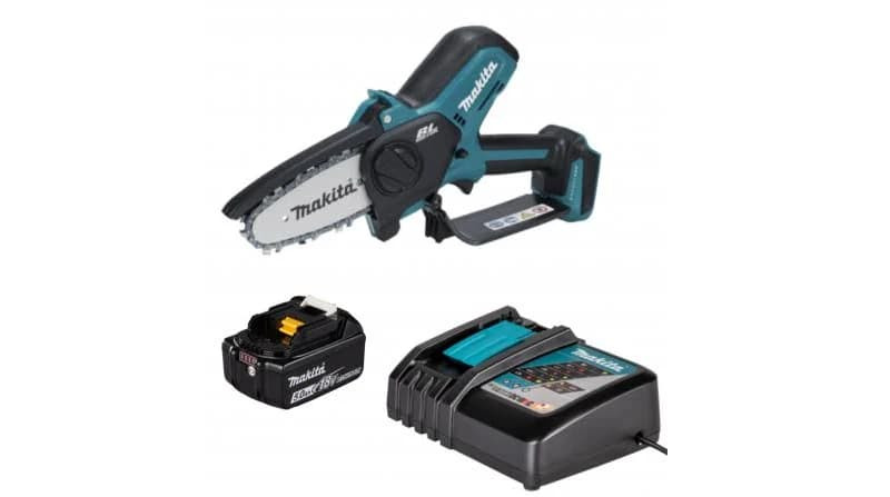 PACK MOTOSIERRA DUC101 LXT 18V 5,0Ah MAKITA - SUMINISTROS CÁMARA