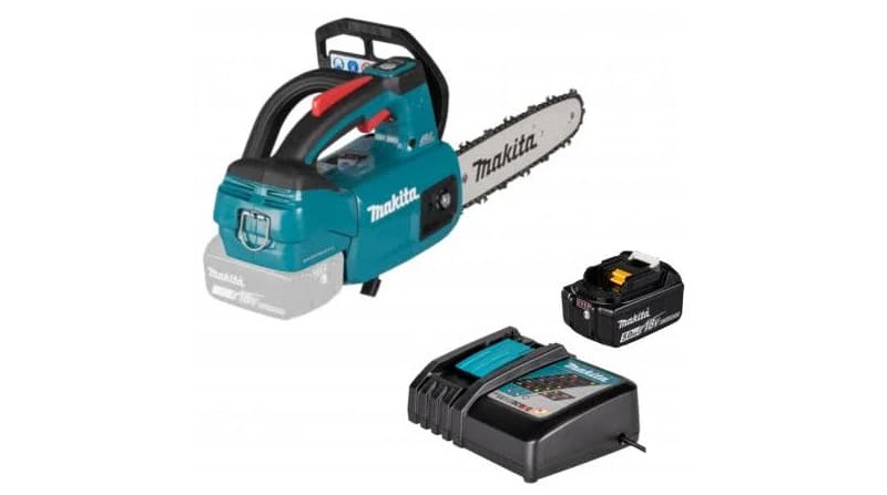 PACK MOTOSIERRA DUC254 LXT 18V 5,0Ah MAKITA - SUMINISTROS CÁMARA