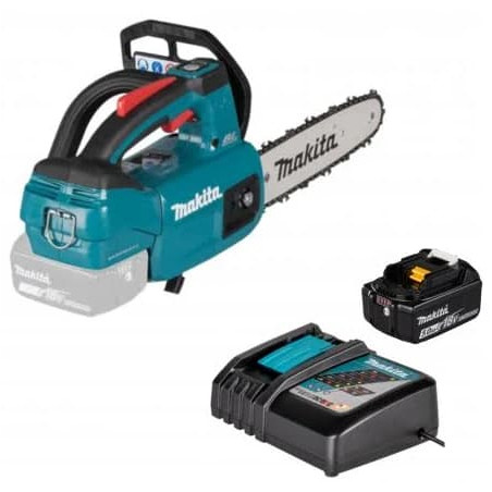 PACK MOTOSIERRA DUC254 LXT 18V 5,0Ah MAKITA - SUMINISTROS CÁMARA